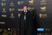 عاجل ورسمي: أشرف حكيمي يتوَّج بجائزة أفضل لاعب إفريقي لعام 2025