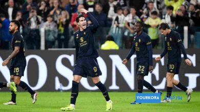 يوفنتوس ينتزع فوزًا صعبًا من بودو/غليمت