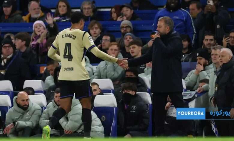 فليك يقدّم نصيحته لأراوخو للحد من الطرد المتكرر