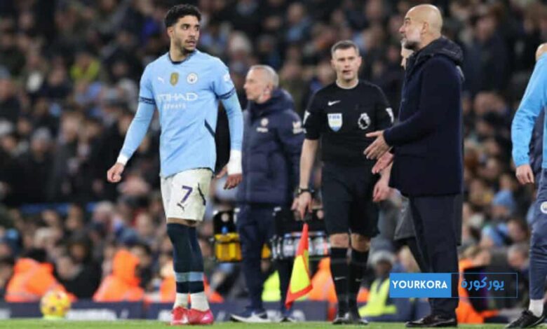 ليفركوزن يفاجئ مانشستر سيتي ويسقطه في دوري الأبطال