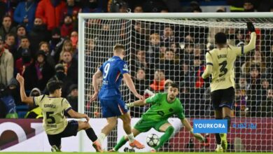 فوز كاسح لتشيلسي على برشلونة بثلاثية نظيفة في دوري أبطال أوروبا