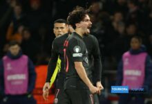 فوز كبير لباريس سان جيرمان على توتنهام