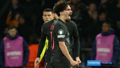 فوز كبير لباريس سان جيرمان على توتنهام