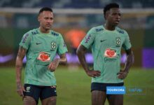 تقارير... نيمار يوجّه نصيحة لفينيسيوس بتمديد عقده مع ريال مدريد