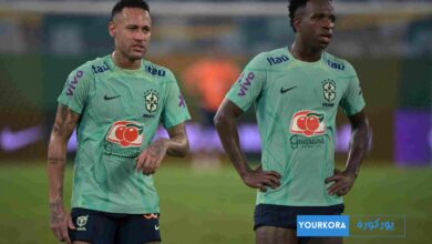 تقارير... نيمار يوجّه نصيحة لفينيسيوس بتمديد عقده مع ريال مدريد