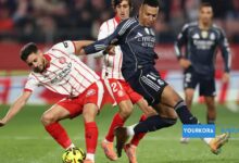 ريال مدريد يتعادل مع جيرونا في مواجهة مثيرة