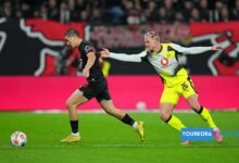 دورتموند يحقق فوزًا صعبًا على ليفركوزن