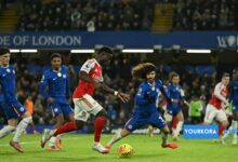 التعادل يفرض نفسه بين آرسنال وتشيلسي في قمة ديربي لندن