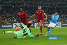 نابولي يحقق فوزًا صعبًا على روما