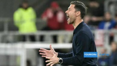 تصريحات ألونسو الأولى بعد فوز ريال مدريد على أولمبياكوس