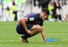 خبر صادم لبرشلونة : إصابة بيدري
