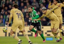 لاعب برشلونة على رادار أندية الدوري الإنجليزي الممتاز