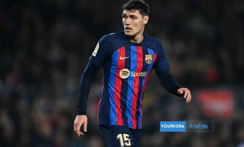 خبر عاجل: كريستنسن يتعرض لإصابة قوية في الرباط الصليبي