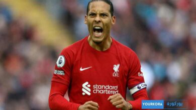 فان دايك : علينا رفع مستوى الأداء في الدور الثاني