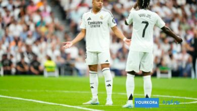 قائمة مهاجمي ريال مدريد الجاهزين للسوبر الإسباني