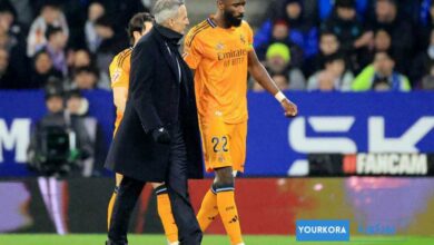 باريس سان جيرمان يتحرك بقوة لضم نجم ريال مدريد