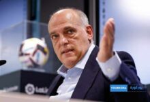 هجوم من تيباس على بيريز بسبب ملف نيغريرا