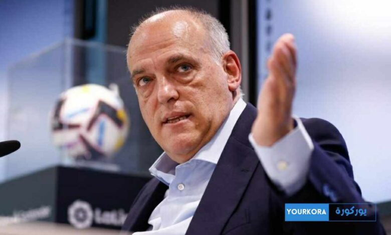 هجوم من تيباس على بيريز بسبب ملف نيغريرا هجوم من تيباس على بيريز بسبب ملف نيغريرا