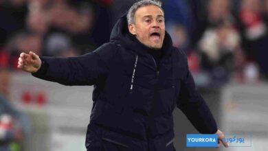 إنريكي : فلامنغو قدم مباراة كبيرة