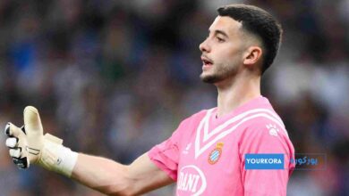 لاعب إسبانيول يوجه تحذيرًا لجماهير فريقه قبل مواجهة خوان غارسيا