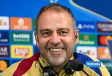 تصريحات فليك عقب فوز فريقه على فرانكفورت في دوري الأبطال