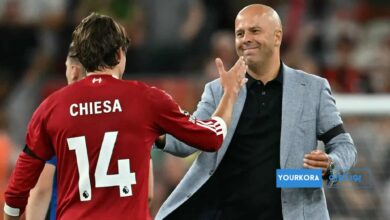 سلوت يطالب بإبرام ثلاث تعاقدات فورية لتعزيز الفريق سلوت يطالب بإبرام ثلاث تعاقدات فورية لتعزيز الفريق