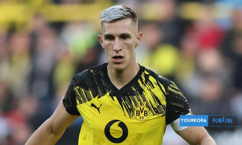 نيكو شلوتربيك يدخل دائرة اهتمامات ريال مدريد نيكو شلوتربيك يدخل دائرة اهتمامات ريال مدريد