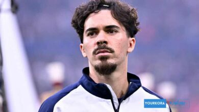 عاجل : ريال مدريد يستعد للتعاقد مع فيتينها الصيف المقبل