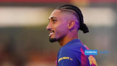 تعليق رافينيا بعد فوز الفريق أمام أتلتيكو مدريد تعليق رافينيا بعد فوز الفريق أمام أتلتيكو مدريد