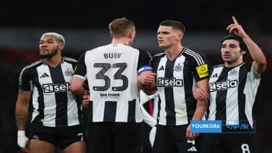 توتنهام يكتفي بالتعادل أمام نيوكاسل في مباراة صعبة بالدوري الإنجليزي