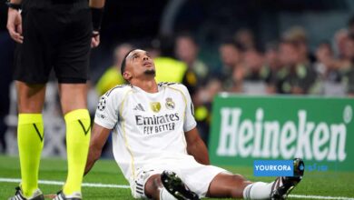 عاجل: ريال مدريد يكشف تفاصيل إصابة أرنولد ومدة غيابه والمباريات التي سيغيب عنها