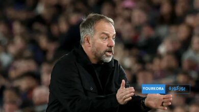 فليك يعلق على فوز فريقه أمام أتلتيكو مدريد فليك يعلق على فوز فريقه أمام أتلتيكو مدريد