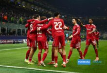 انتصار ثمين لليفربول على الإنتر في منافسات دوري الأبطال