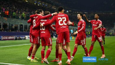 انتصار ثمين لليفربول على الإنتر في منافسات دوري الأبطال انتصار ثمين لليفربول على الإنتر في منافسات دوري الأبطال