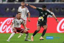 عاجل : إلغاء مواجهة السعودية والإمارات رسميًا