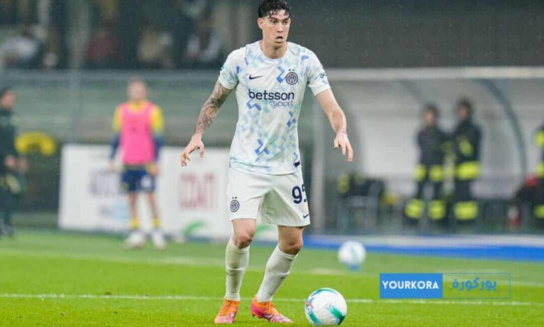 تقارير.. برشلونة يضع باستوني ضمن أولوياته في سوق الانتقالات تقارير.. برشلونة يضع باستوني ضمن أولوياته في سوق الانتقالات