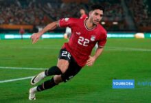 تقارير.. إهتمام نادي برشلونة بضم خليفة عمر مرموش