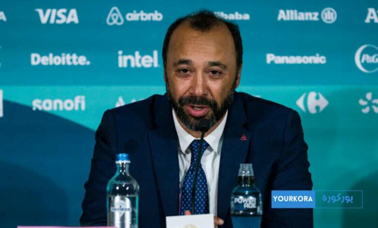 السكتيوي : أعتز بأداء لاعبي المغرب ودعم الوالدين كان كلمة السر السكتيوي : أعتز بأداء لاعبي المغرب ودعم الوالدين كان كلمة السر