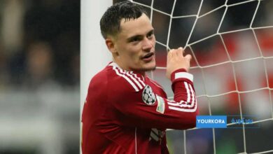 تصريح فيرتز عقب إحرازه هدفه الأول بقميص ليفربول