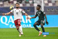 رسميًا : تتويج السعودية والإمارات بالميدالية البرونزية في كأس العرب