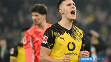 فوز مستحق لدورتموند أمام مونشنجلادباخ