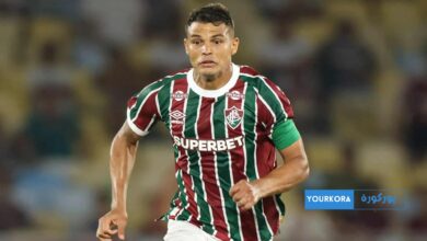 رسميًا : تياغو سيلفا يعود للملاعب الأوروبية عبر بوابة بورتو البرتغالي