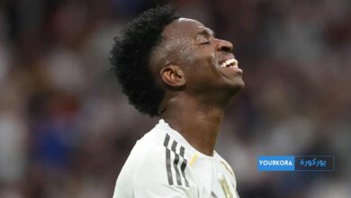 عاجل :ريال مدريد يخطط لبيع فينيسيوس الصيف المقبل