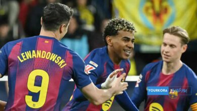 ليفاندوفسكي يقترب من خوض تجربة جديدة في الدوري السعودي