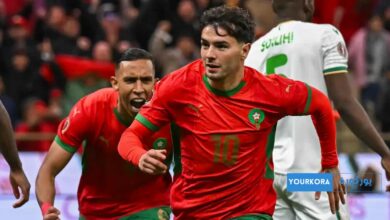 إبراهيم دياز يتحدث عن فوز المغرب في مستهل مشواره بكأس الأمم الإفريقية