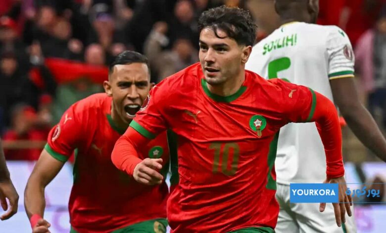 إبراهيم دياز يتحدث عن فوز المغرب في مستهل مشواره بكأس الأمم الإفريقية