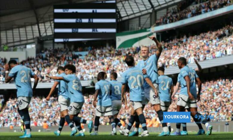 مانشستر سيتي يتأهل رسميًا إلى نصف نهائي كأس كاراباو مانشستر سيتي يتأهل رسميًا إلى نصف نهائي كأس كاراباو
