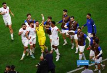 المنتخب الأردني يحجز مقعده في نهائي كأس العرب بعد إقصاء السعودية