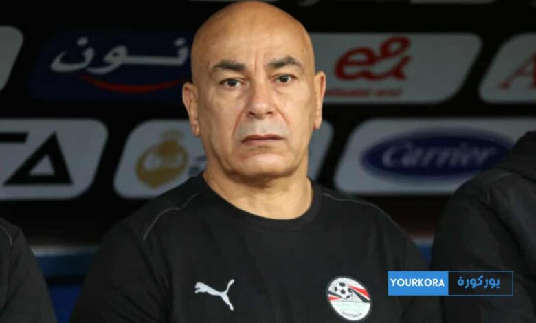 حسام حسن يتحدث عن انتصار منتخب مصر على زيمبابوي