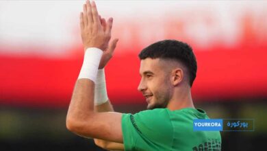 برشلونة يكتشف ”كورتوا الجديد“ في شخص خوان غارسيا برشلونة يكتشف ”كورتوا الجديد“ في شخص خوان غارسيا